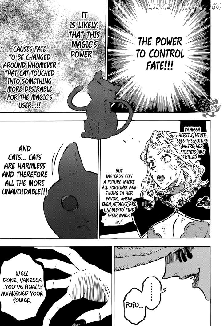 Black Clover chapter 100 image 13